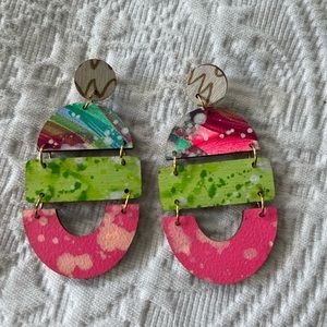 Audra Style earrings